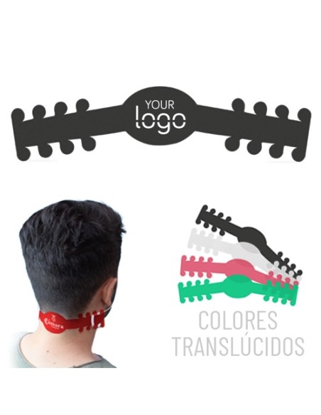 SUJETA MASCARILLAS  "FIX"