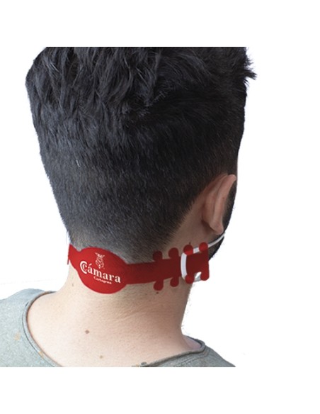 SUJETA MASCARILLAS  "FIX"