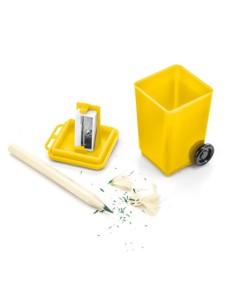 SACAPUNTAS ECO "SHARP" 2