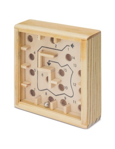 JUEGO DE HABILIDAD "LABYRINT"