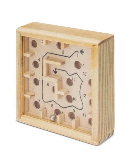 JUEGO DE HABILIDAD "LABYRINT"