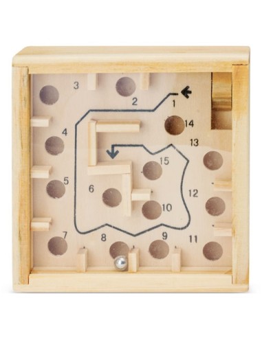 JUEGO DE HABILIDAD "LABYRINT"