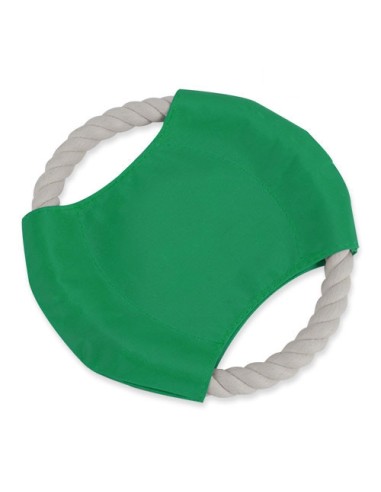 FRISBEE MASCOTA "AGIT"