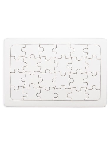 PUZZLE CON CERAS "PIKI"
