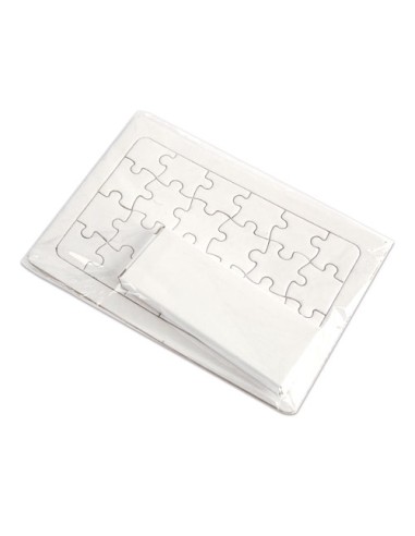 PUZZLE CON CERAS "PIKI"