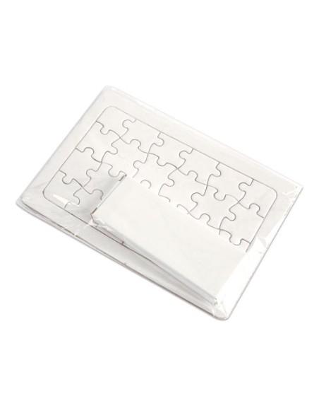 PUZZLE CON CERAS "PIKI"