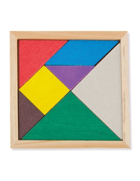 PUZZLE DE MADERA "LOKY"