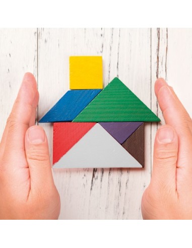 PUZZLE DE MADERA "LOKY"