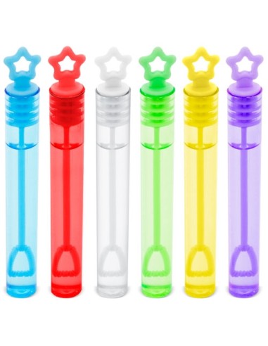 SET POMPEROS MINI "STARS" PACK 48 PCS