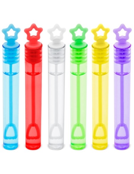 SET POMPEROS MINI "STARS" PACK 48 PCS