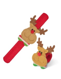 BRAZALETE NAVIDEÑO "DASHER"