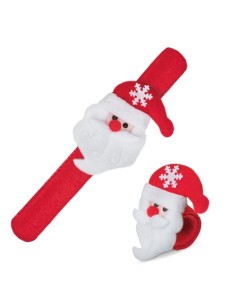 BRAZALETE NAVIDEÑO "NICOLÁS"