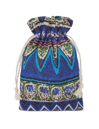BOLSA DE ALGODON ETNICA