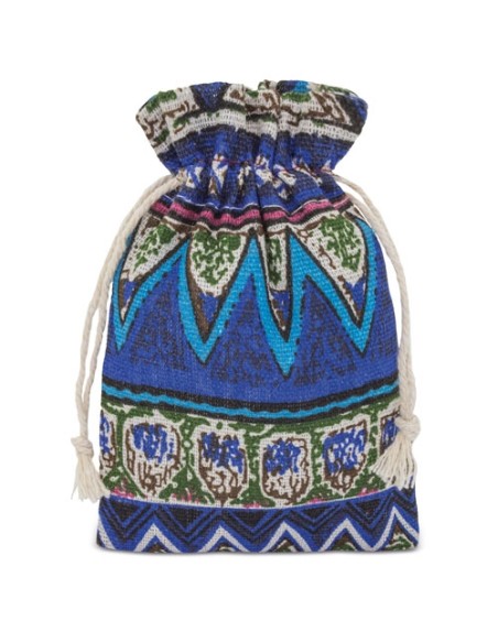 BOLSA DE ALGODON ETNICA