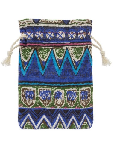 BOLSA DE ALGODON ETNICA