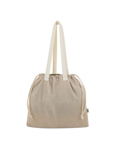 BOLSA DE ALGODON RECICLADO 160G "NEPTUNO"