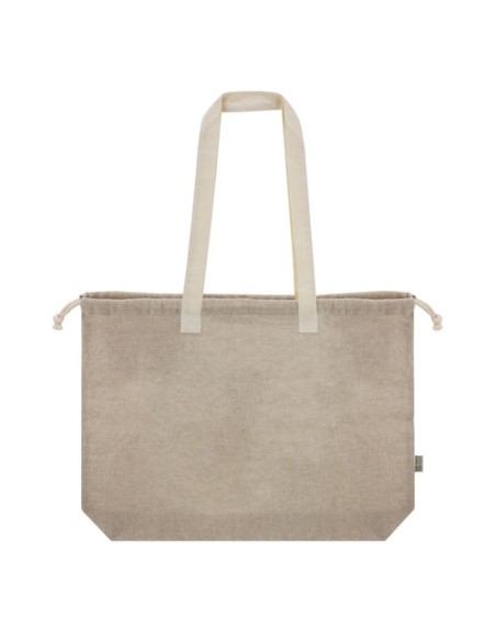 BOLSA DE ALGODON RECICLADO 160G "NEPTUNO"