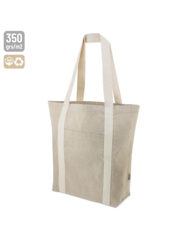 BOLSA DE ALGODON RECICLADO "NEPAL"