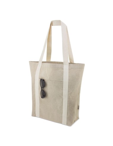 BOLSA DE ALGODON RECICLADO "NEPAL"