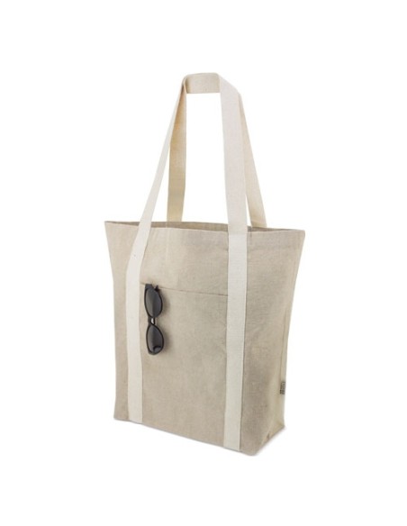 BOLSA DE ALGODON RECICLADO "NEPAL"