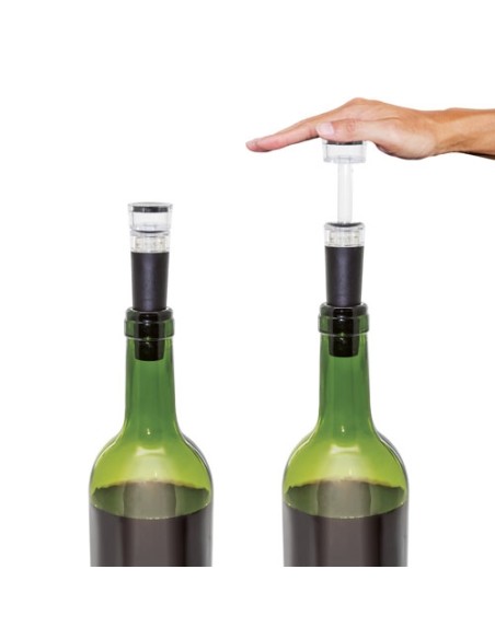 SET DE VINO 2 PCS "LOIRA"