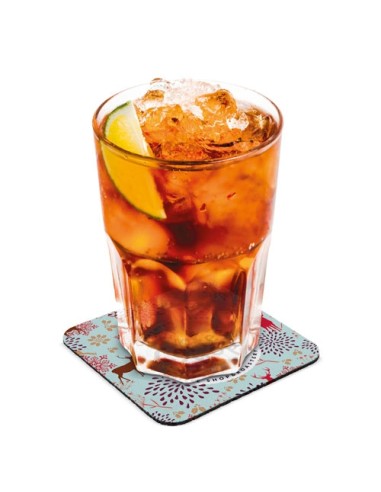 POSAVASOS SUBLIMACION "SIPPY" CUADRADO