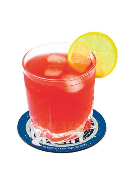 POSAVASOS SUBLIMACION "SIPPY" REDONDO