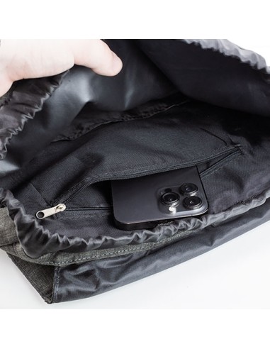 MOCHILA DOBLE PROTECCION ORDENADOR