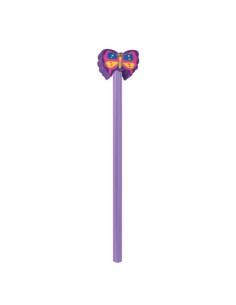LÁPIZ MADERA "BUTTERFLY"