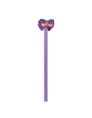 LÁPIZ MADERA "BUTTERFLY"