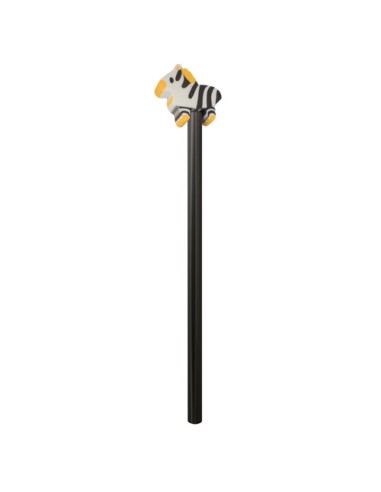 LÁPIZ MADERA "ZEBRA"