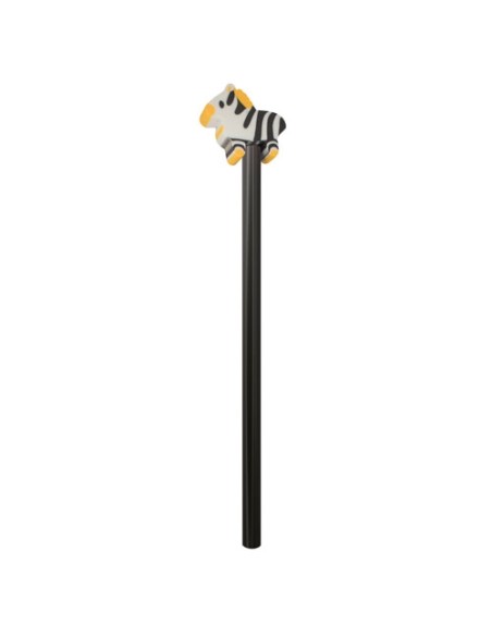 LÁPIZ MADERA "ZEBRA"