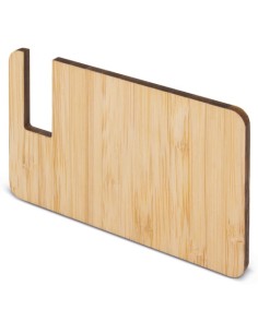 TARJETA DE BAMBÚ "PARADIS"