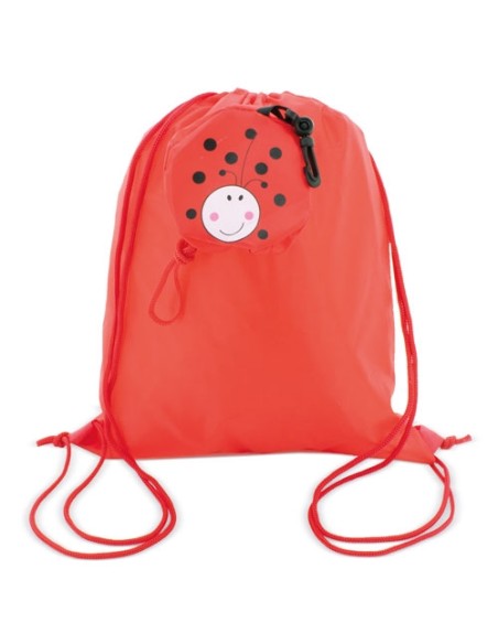 MOCHILA PLEGABLE "MARIQUITA"