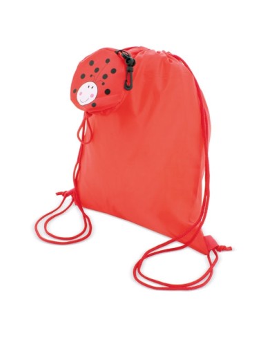 MOCHILA PLEGABLE "MARIQUITA"