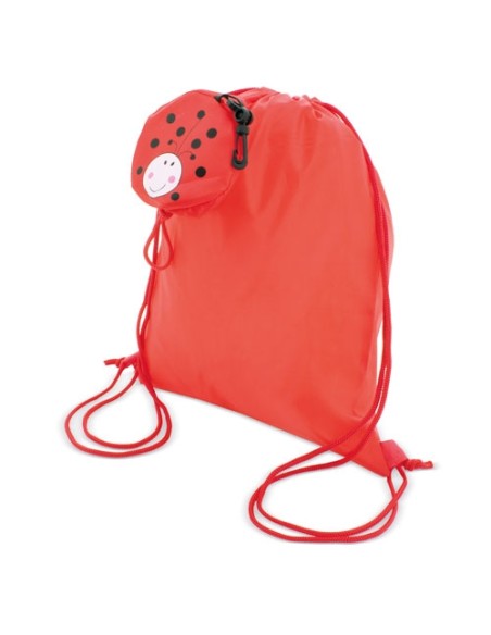 MOCHILA PLEGABLE "MARIQUITA"