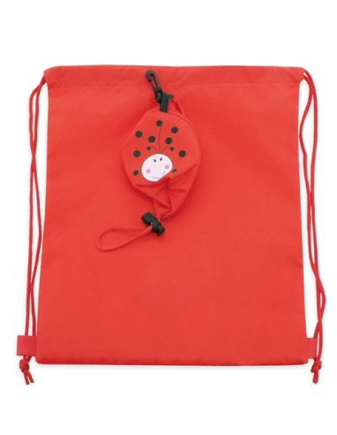 MOCHILA PLEGABLE "MARIQUITA"