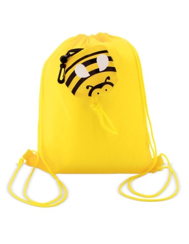 MOCHILA PLEGABLE "ABEJA"