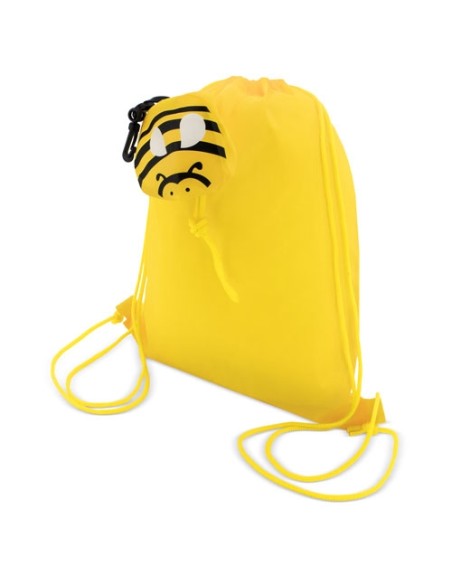 MOCHILA PLEGABLE "ABEJA"