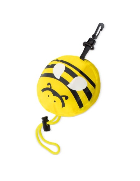 MOCHILA PLEGABLE "ABEJA"