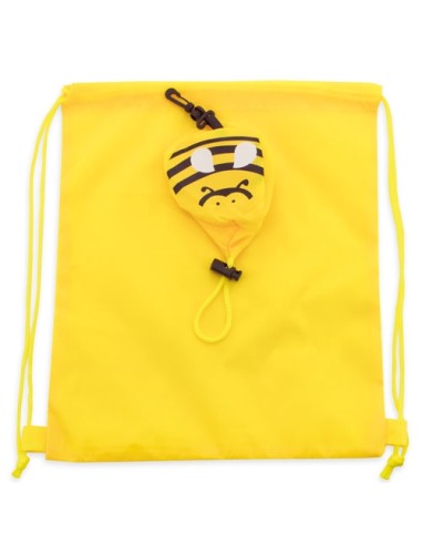 MOCHILA PLEGABLE "ABEJA"