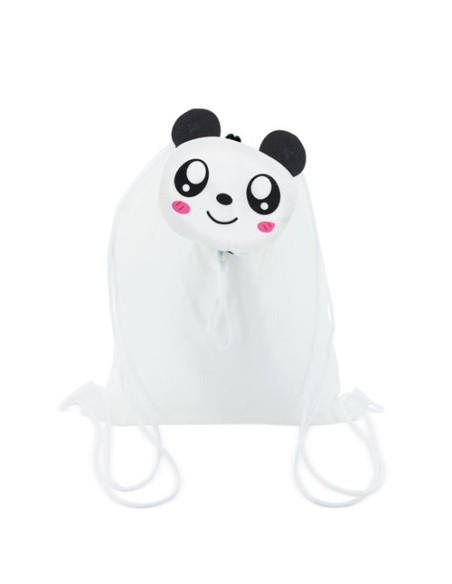 MOCHILA PLEGABLE "OSO PANDA"