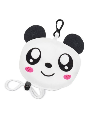 MOCHILA PLEGABLE "OSO PANDA"