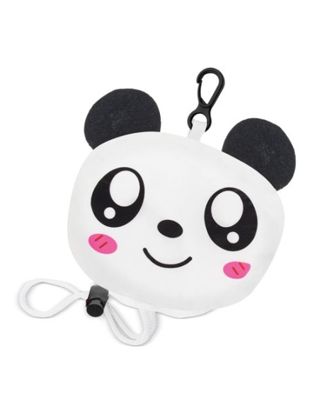 MOCHILA PLEGABLE "OSO PANDA"