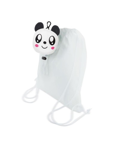 MOCHILA PLEGABLE "OSO PANDA"