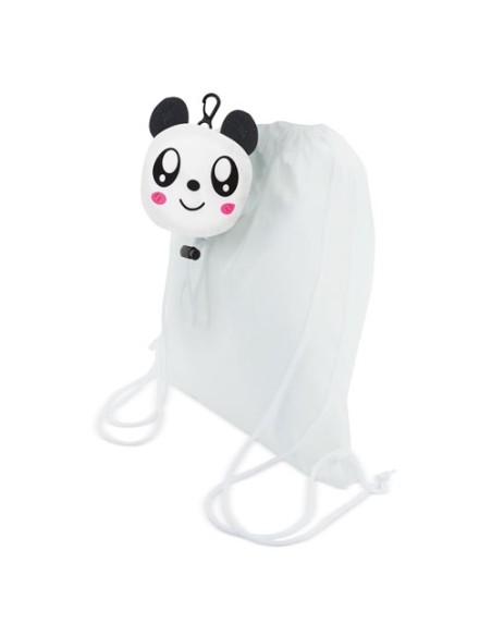 MOCHILA PLEGABLE "OSO PANDA"