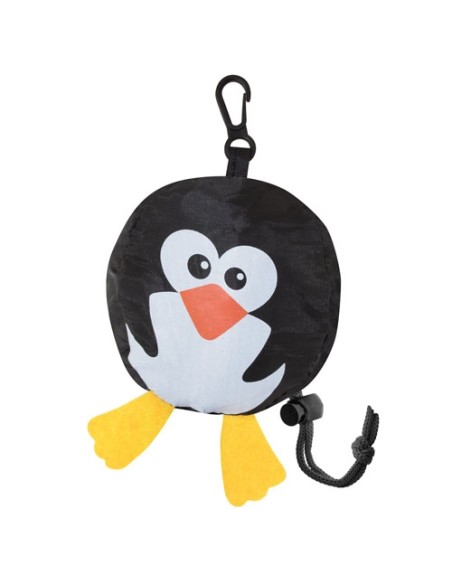 MOCHILA PLEGABLE PINGÜINO
