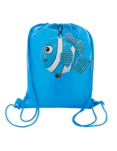 MOCHILA PLEGABLE PEZ