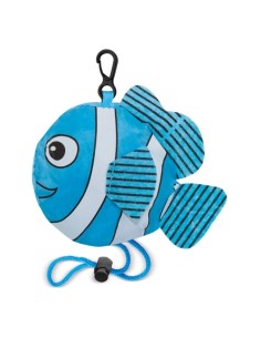 MOCHILA PLEGABLE PEZ 2
