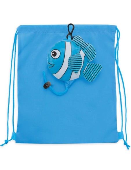 MOCHILA PLEGABLE PEZ